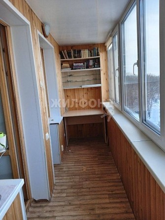 
   Продам 2-комнатную, 46.9 м², Нахимова пер, 4

. Фото 11.