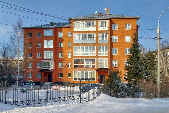 
   Продам 3-комнатную, 101.6 м², Нечевский пер, 24

. Фото 17.