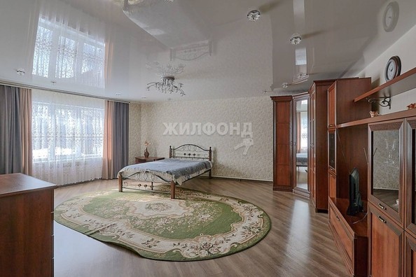 
   Продам дом, 260 м², Томск

. Фото 8.