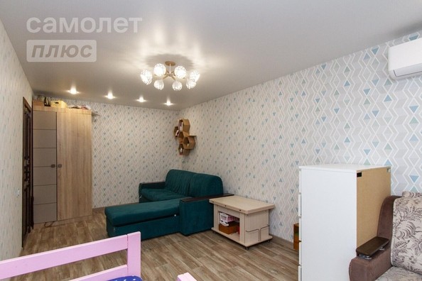
   Продам 1-комнатную, 36.1 м², Елизаровых ул, 76

. Фото 1.