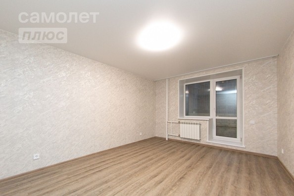 
   Продам 1-комнатную, 36 м², Дербышевский пер, 26

. Фото 18.
