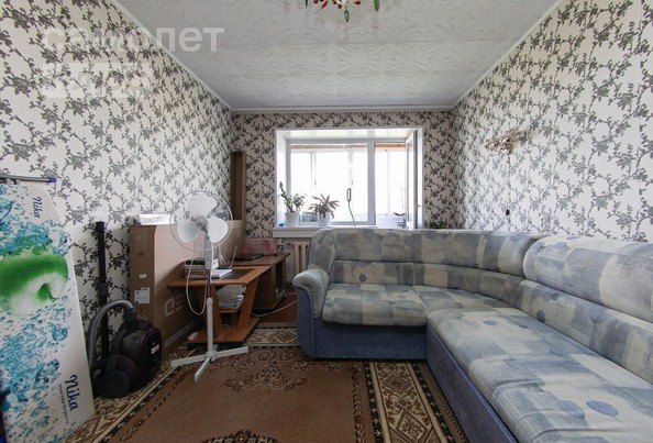 
   Продам 3-комнатную, 50.9 м², Крымская ул, 43

. Фото 4.