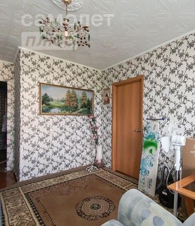
   Продам 3-комнатную, 50.9 м², Крымская ул, 43

. Фото 8.