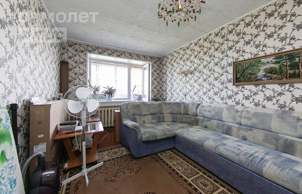 
   Продам 3-комнатную, 50.9 м², Крымская ул, 43

. Фото 11.