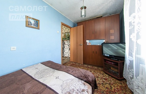 
   Продам 3-комнатную, 50.9 м², Крымская ул, 43

. Фото 14.