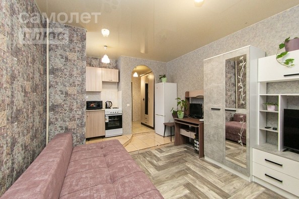 
   Продам 1-комнатную, 24.1 м², Ленина пл, 236

. Фото 4.