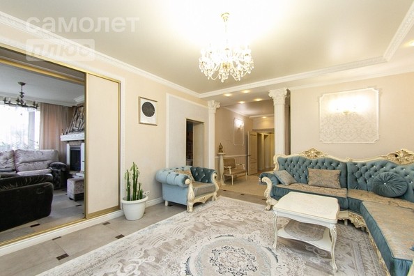 
   Продам 4-комнатную, 136 м², Карповский пер, 12

. Фото 9.