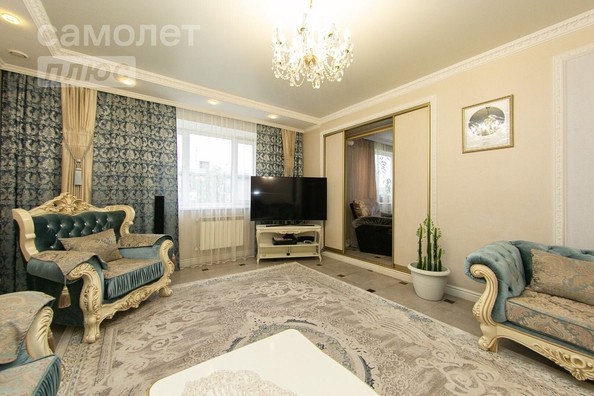 
   Продам 4-комнатную, 136 м², Карповский пер, 12

. Фото 16.