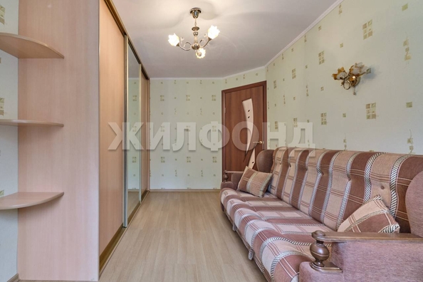 
   Продам 2-комнатную, 48.7 м², Парковая ул, 3

. Фото 4.