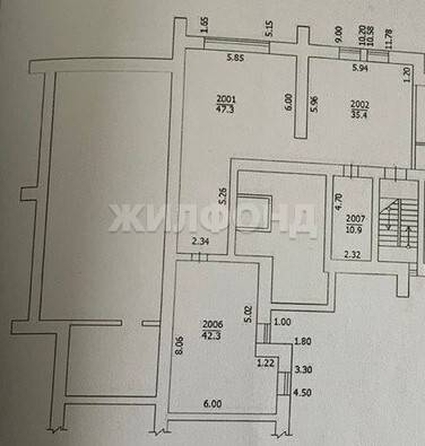
  Продается 4-комн. квартира, 135.9 м², Коммунистический пр-кт, д. 120
. Фото 1.