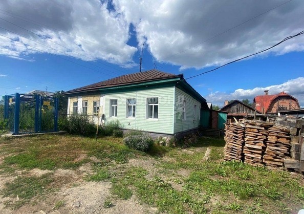 
   Продам дом, 110 м², Томск

. Фото 1.
