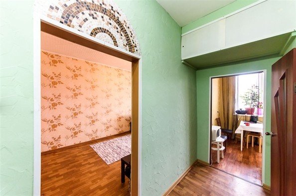 
   Продам 1-комнатную, 35 м², Елизаровых ул, 51

. Фото 1.
