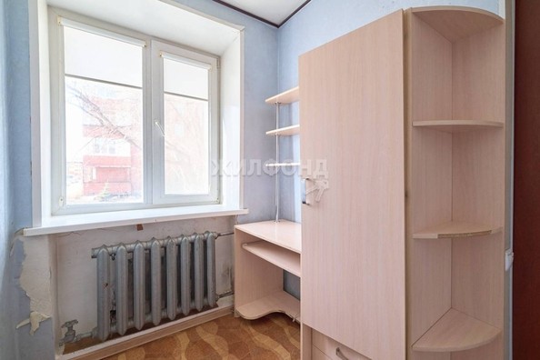 
   Продам 2-комнатную, 39.4 м², Полины Осипенко ул, 6

. Фото 12.