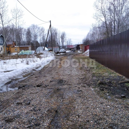 
  Продам  дачный участок, 6 соток, СНТ Изумрудный (Зоркальцевское сельское поселение)

. Фото 4.