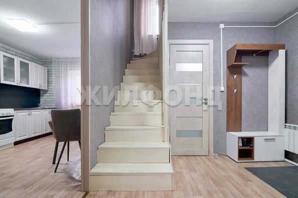 
   Продам дом, 114 м², Томск

. Фото 7.