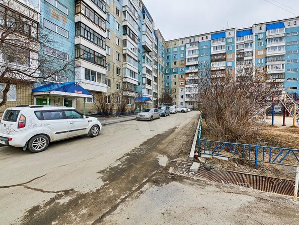 
  Продается 3-комн. квартира, 66 м², Бирюкова ул, д. 6
. Фото 2.