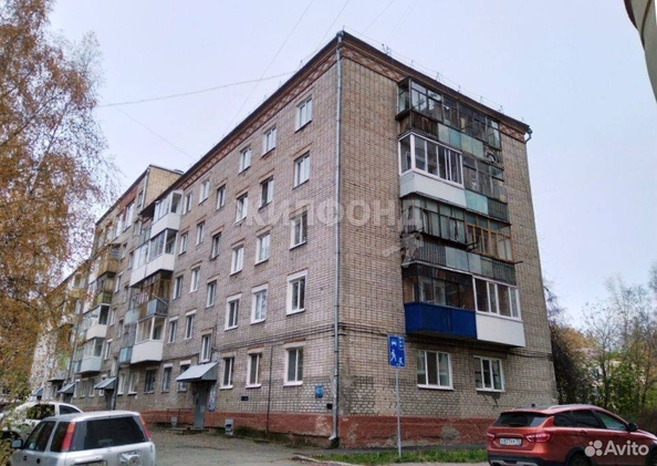 
   Продам 3-комнатную, 58.6 м², Некрасова ул, 2

. Фото 4.