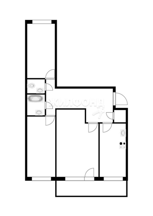 
   Продам 3-комнатную, 79 м², Архитектора Василия Болдырева ул, 5

. Фото 27.