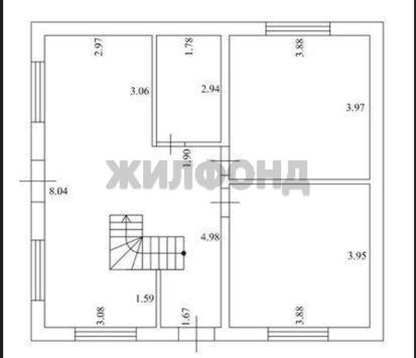 
   Продам дом, 120 м², Кафтанчиково

. Фото 8.
