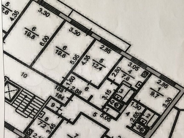 
  Продается 3-комн. квартира, 67.4 м², Иркутский тракт, д. 91
. Фото 3.