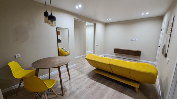 
  Продается 2-комн. квартира, 45 м², Трамвайная ул, д. 1
. Фото 2.
