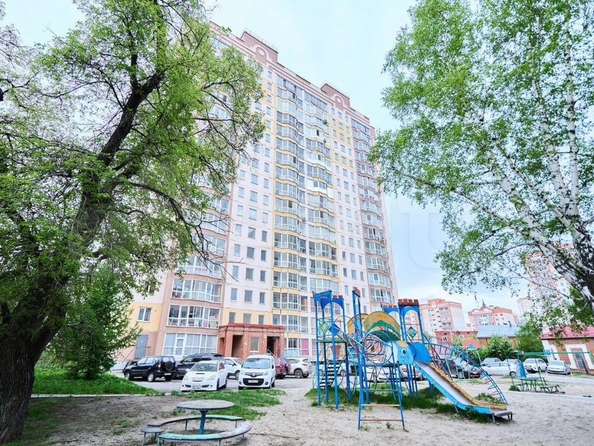 
  Продается 3-комн. квартира, 68.8 м², Карский пер, д. 4
. Фото 22.