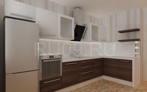 
  Продается 3-комн. квартира, 84.22 м², Андрея Крячкова ул, д. 21
. Фото 25.