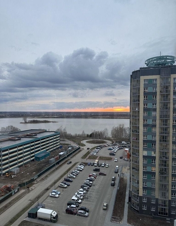 
  Продается 1-комн. квартира, 41.3 м², ЖК Радонежский, Береговая дом 13
. Фото 4.