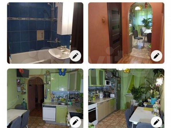 
  Продается 2-комн. квартира, 61.6 м², Интернационалистов ул, д. 8/2
. Фото 1.