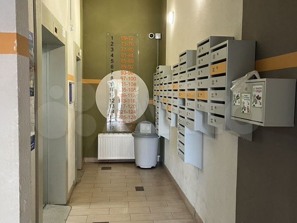 
  Продается 1-комн. квартира, 38.6 м², ЖК Радонежский, Береговая дом 21
. Фото 9.