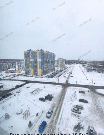 
  Продается 2-комн. квартира, 54.3 м², Архитектора Василия Болдырева ул, д. 2
. Фото 12.