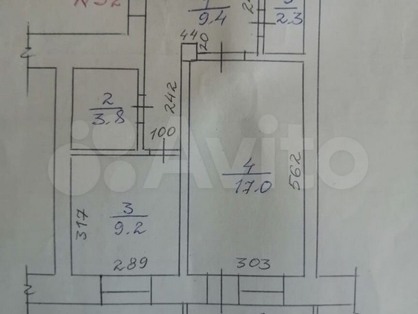 
  Продается 1-комн. квартира, 43 м², Сосновая ул, д. 2
. Фото 28.