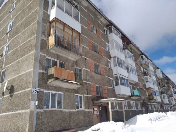 
  Продается 1-комн. квартира, 30 м², Ленина ул, д. 32а
. Фото 1.