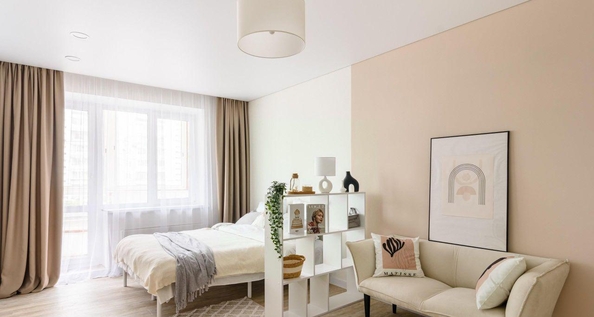 
  Продается 1-комн. квартира, 39.4 м², Иркутский тракт, д. 32
. Фото 1.