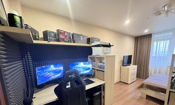 
  Продается 1-комн. квартира, 44.8 м², Ленская ул, д. 31
. Фото 11.