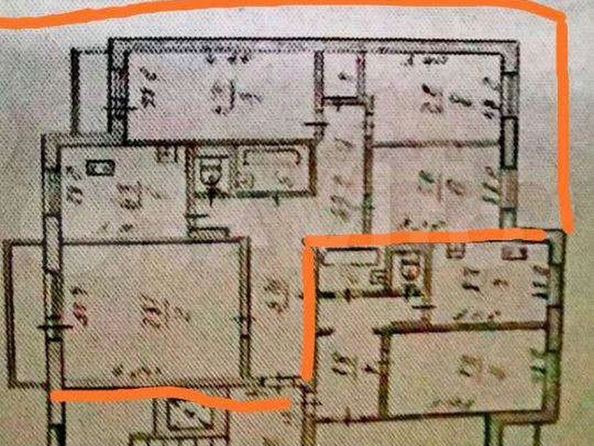
  Продается 4-комн. квартира, 72 м², Обручева ул, д. 18
. Фото 1.