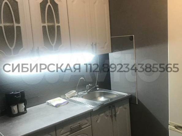 
  Продается 1-комн. квартира, 36.6 м², Сибирская ул, д. 112
. Фото 5.