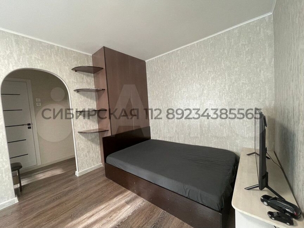 
  Продается 1-комн. квартира, 36.6 м², Сибирская ул, д. 112
. Фото 8.