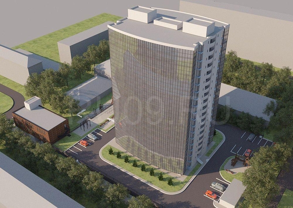 
  Продается 1-комн. квартира, 29.6 м², Алтайская ул, д. 107а ст1
. Фото 1.