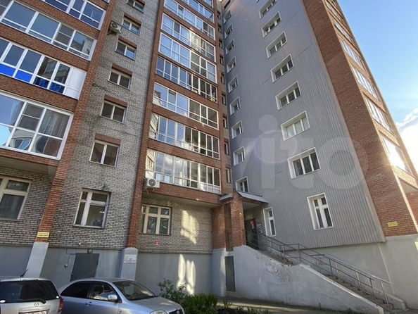 
  Продается 2-комн. квартира, 56.1 м², Чкалова ул, д. 18
. Фото 12.