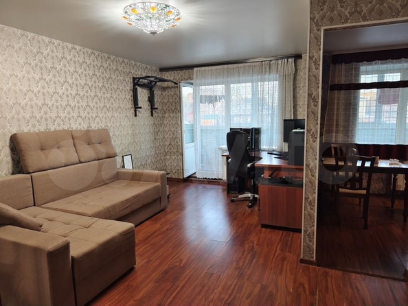
  Продается 2-комн. квартира, 46.3 м², Восточная ул, д. 9
. Фото 4.