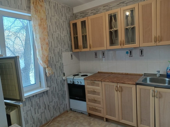 
   Продам 1-комнатную, 29.4 м², Ференца Мюнниха ул, 42

. Фото 4.