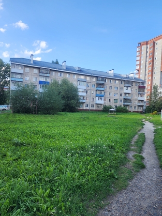 
   Продам 1-комнатную, 30.4 м², Ивана Черных ул, 113а

. Фото 12.