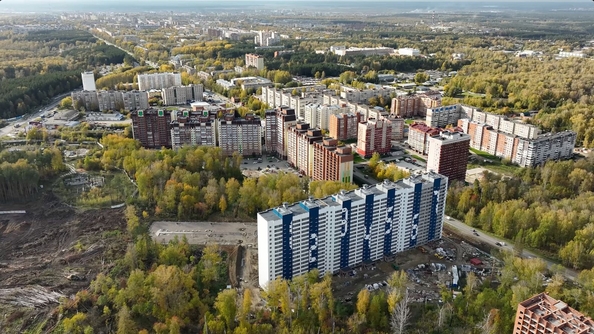 
   Продам 2-комнатную, 56.51 м², RETROcity

. Фото 16.