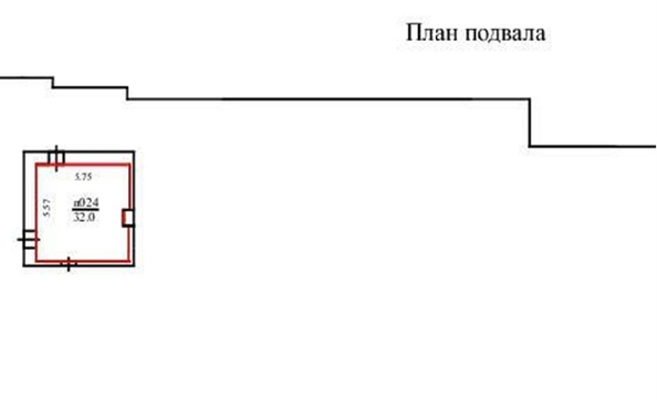 
   Продам помещение свободного назначения, 308.8 м², Академический пр-кт, 17

. Фото 6.