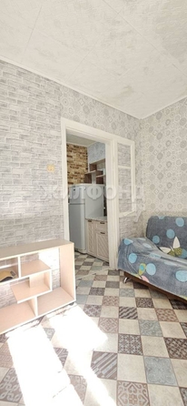 
   Продам 1-комнатную, 13 м², Кольцевой проезд, 33/1

. Фото 1.