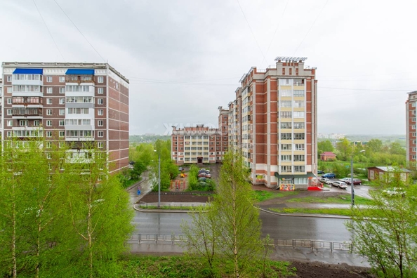 
   Продам 3-комнатную, 79.4 м², Сибирская ул, 115

. Фото 13.