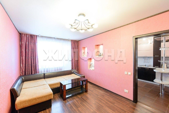 
   Продам 3-комнатную, 68 м², Лебедева ул, 11

. Фото 6.
