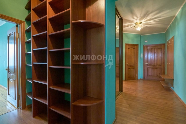 
   Продам 3-комнатную, 87 м², Лебедева ул, 5а

. Фото 22.