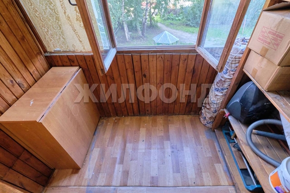 
  Продается 1-комн. квартира, 35.7 м², Говорова ул, д. 8
. Фото 11.